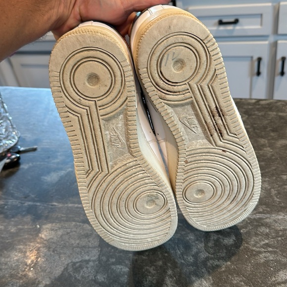 Nike Air Force 1 2007 Charles Barkley Olympics USA. - Picture 14 of 16